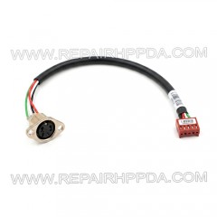 Power connector replacement for Intermec PX4i